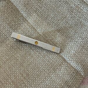 Alfred Dunhill vintage tie clip
